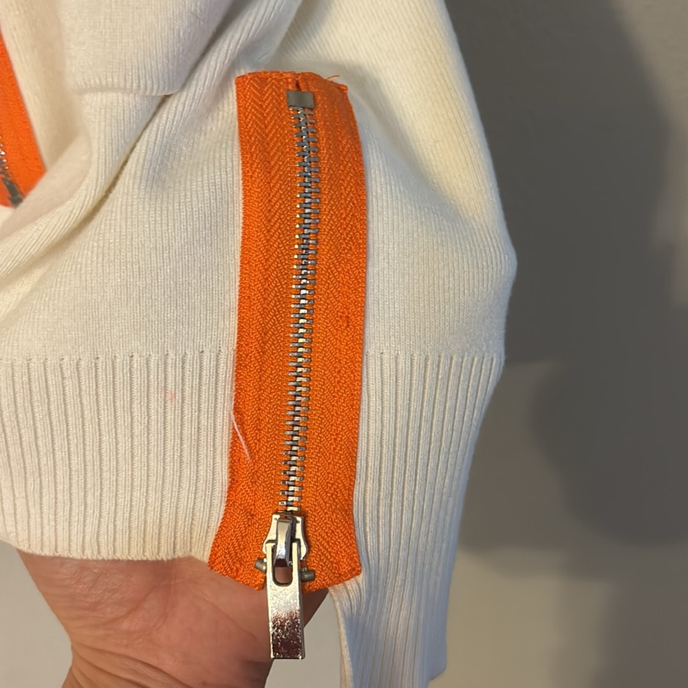 Renuar Long Zip Up - Picture 6 of 12